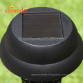 Solar Powered Outdoor Garden LED Light Mosquito Pest Bug Zapper Killing Light Anti-Mosquito Killer Light